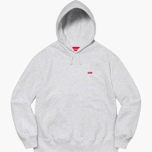 Supreme Hoodie - Small Box Logo - Size XL